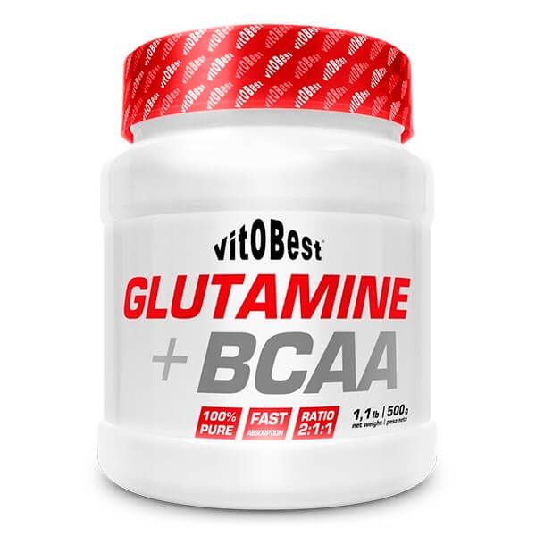 Glutamine + BCAA by Vitobest - VitOBest 1