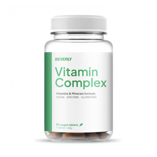 Beverly Nutrition Vitamin Complex from the brand Beverly Nutrition in Multivitamin Complexes