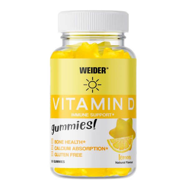 Vitamin D Gummies from Weider - Weider 0