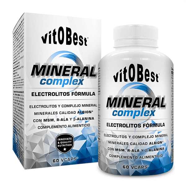 Mineral Complex from Vitobest - VitOBest 0