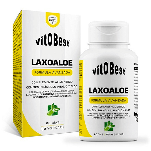 LaxoAloe by Vitobest from the brand VitOBest in Digestives