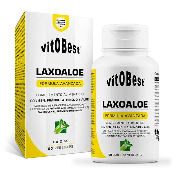 LaxoAloe by Vitobest - VitOBest 0