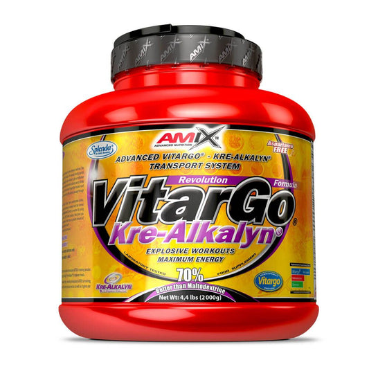 Vitargo Kre-Alkalyn® from Amix Nutrition from the brand Amix Nutrition in Complex Carbohydrates