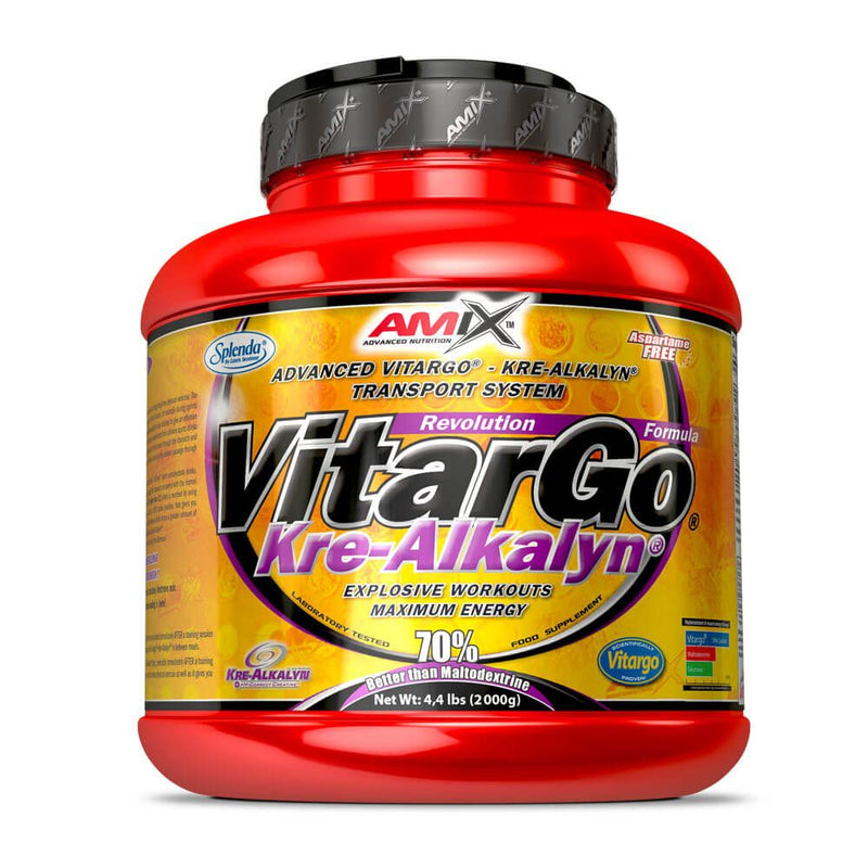 Vitargo Kre-Alkalyn® from Amix Nutrition - Amix Nutrition 0