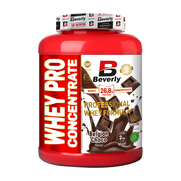Whey Pro Concentrate by Beverly Nutrition - Beverly Nutrition 5