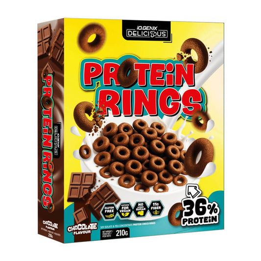 Iogenix Protein Rings from the brand IO.Genix in Muesli and Cereals