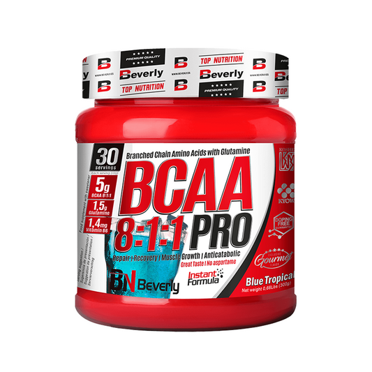 BCAA 8:1:1 Pro by Beverly Nutrition from the brand Beverly Nutrition in Branched BCAAs
