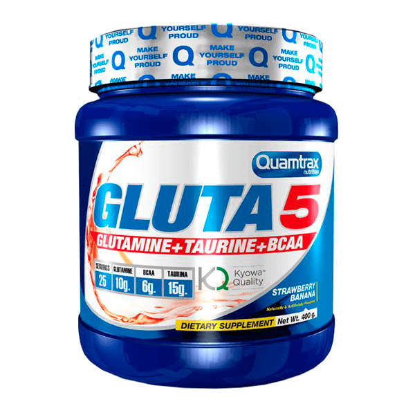 Quamtrax Gluta5 - Quamtrax 1