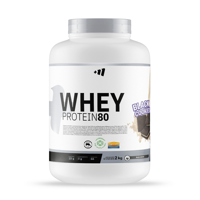 Whey Protein80 with Lacprodan® SP8011 by Masmusculo Supplements - Masmusculo Supplements 16