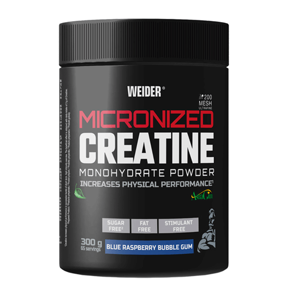 200 Mesh Micronized Creatine by Weider - Weider 0
