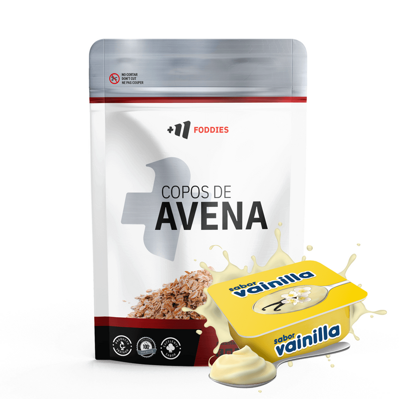 Masmusculo Supplements Flavored Oat Flakes - Masmusculo Supplements 4