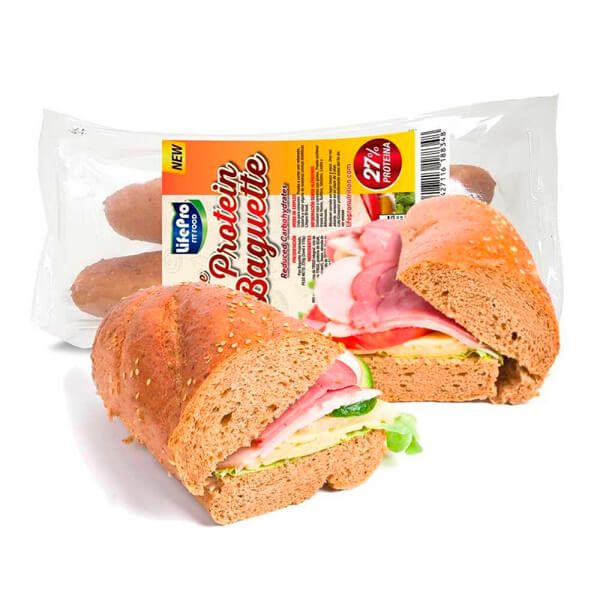 Protein Baguette 2x120g by Life Pro - LifePRO 0