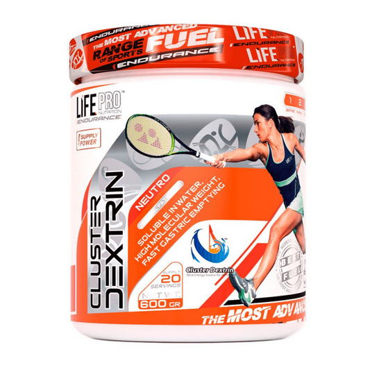 Cluster Dextrin by Life Pro from the brand LifePRO in Cyclodextrin