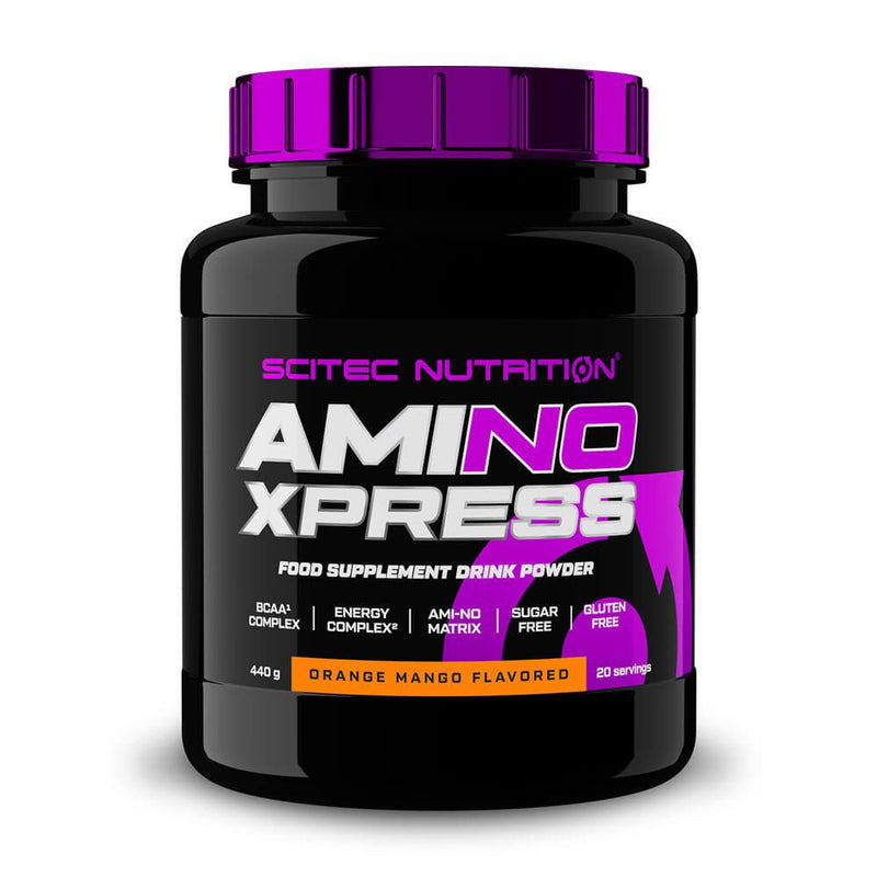 Ami-NO Xpress by Scitec Nutrition - Scitec Nutrition 1