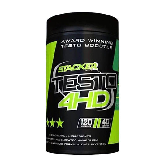 Testo 4HD by Stacker Europe from the brand Stacker NVE in Stacker Europe