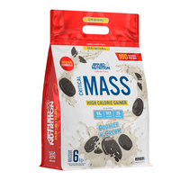 Critical Mass by Applied Nutrition