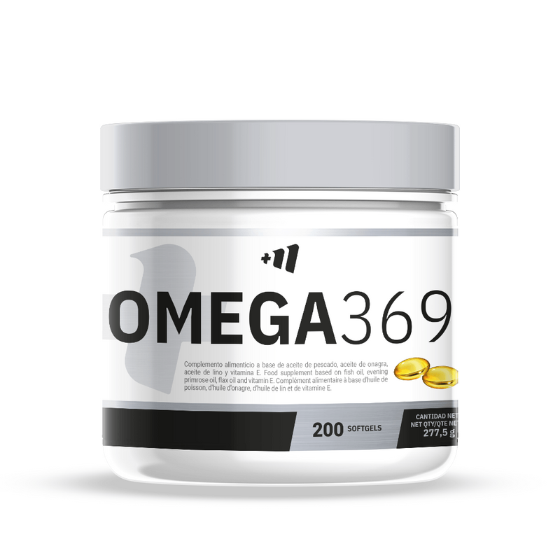 Omega 369 from Masmusculo Supplements - Masmusculo Supplements 1