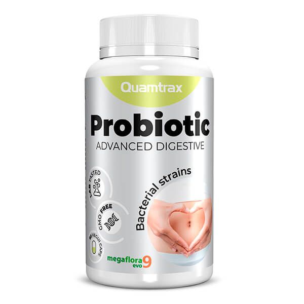 Probiotic by Quamtrax - Quamtrax 0