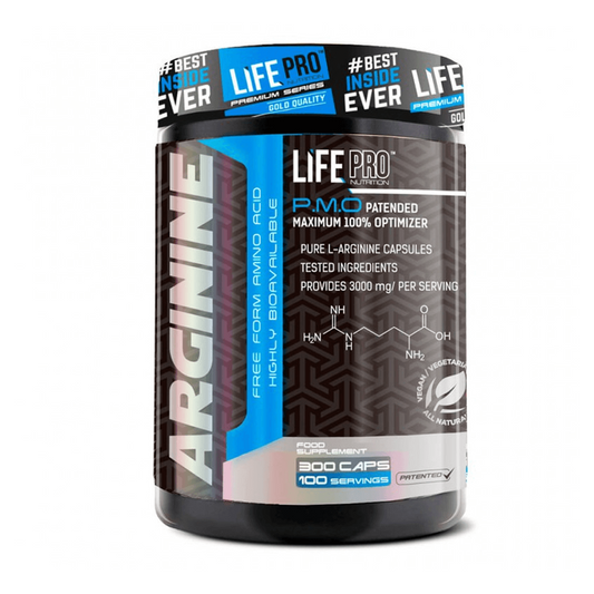 Arginine by Life Pro from the brand LifePRO in LifePRO