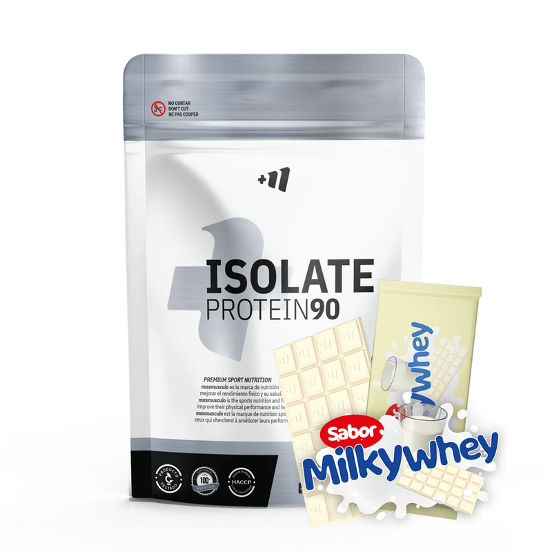 Isolate 90 CFM with Promiko® CFM by Masmusculo Supplements - Masmusculo Supplements 39