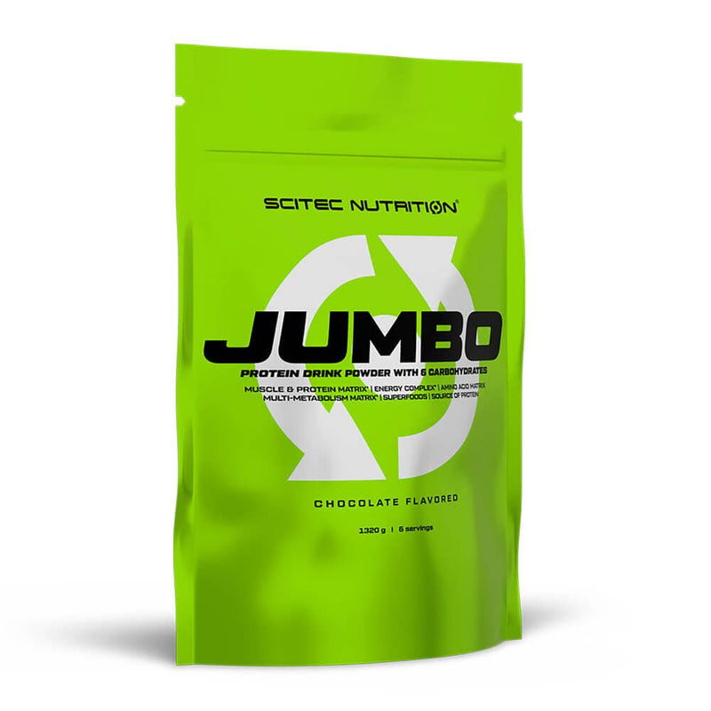 Scitec Nutrition Jumbo - Scitec Nutrition 0
