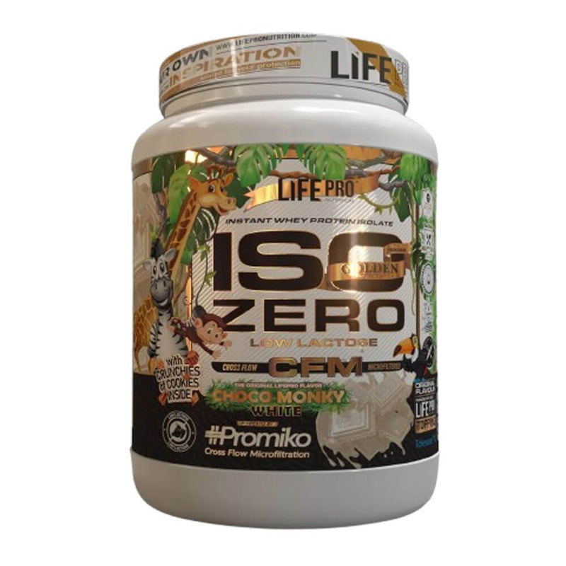 Isolate Zero Golden by Life Pro - LifePRO 12