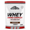 Whey Amino Complex envase de 500g de la marca VitoBest suplemento de proteina de suero whey