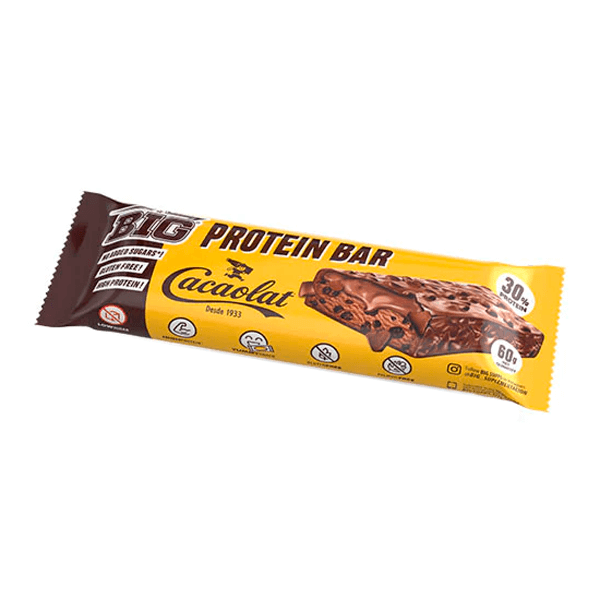 Big Cacaolat® Limited Edition Protein Bar - BIG 0