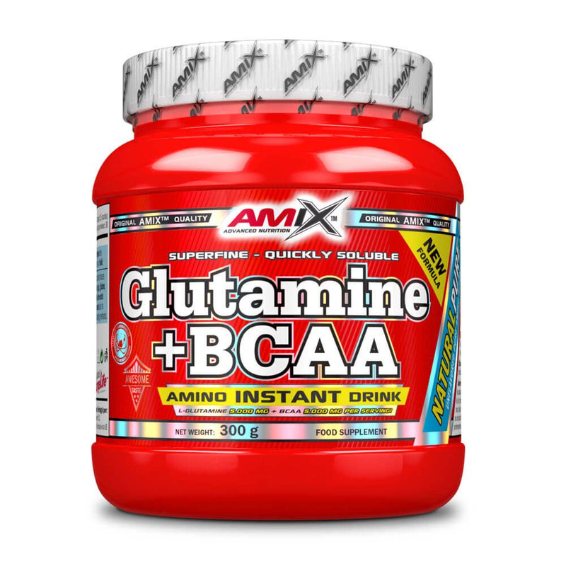 Glutamine + BCAA by Amix Nutrition - Amix Nutrition 8