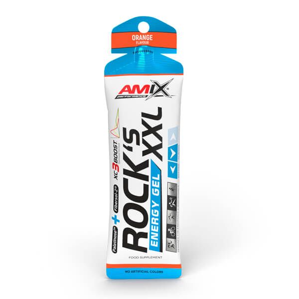 Rock's Energy Gel XXL by Amix Nutrition - Amix Nutrition 3