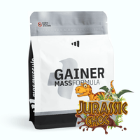 Gainer Mass Formula