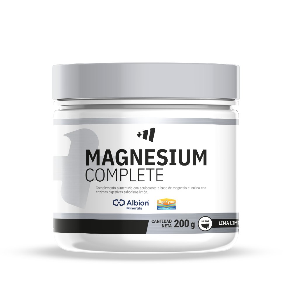 Magnesium Complete Albion® de Masmusculo Supplements