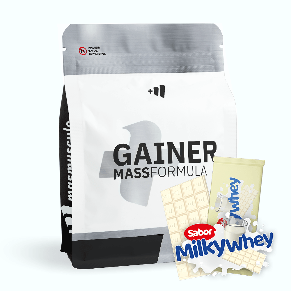 Gainer Mass Formula