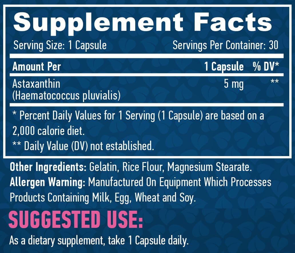 Información nutricional