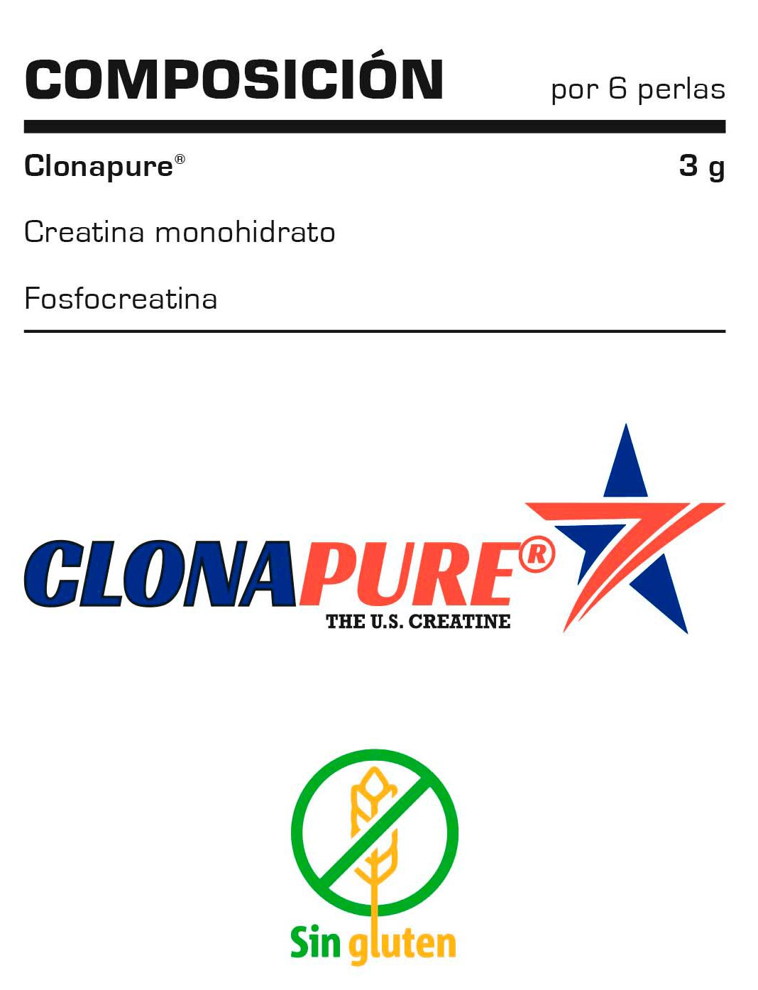 Información nutricional