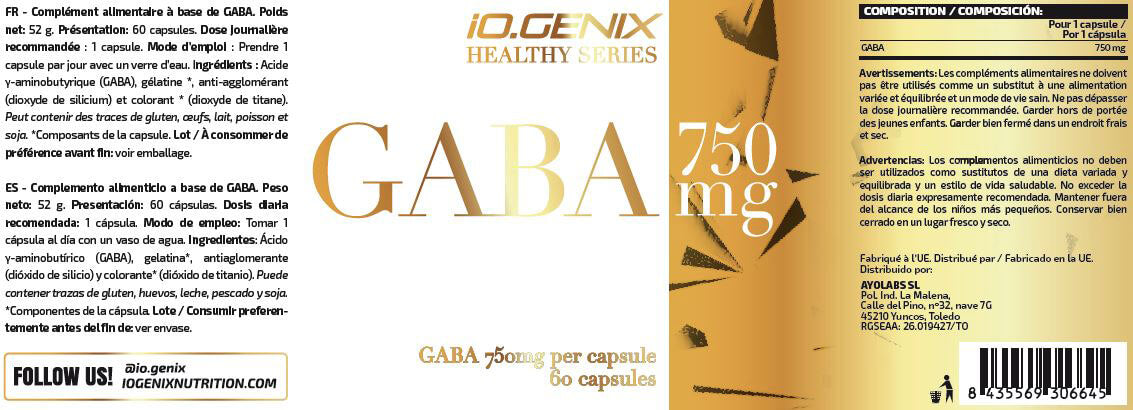 Información nutricional