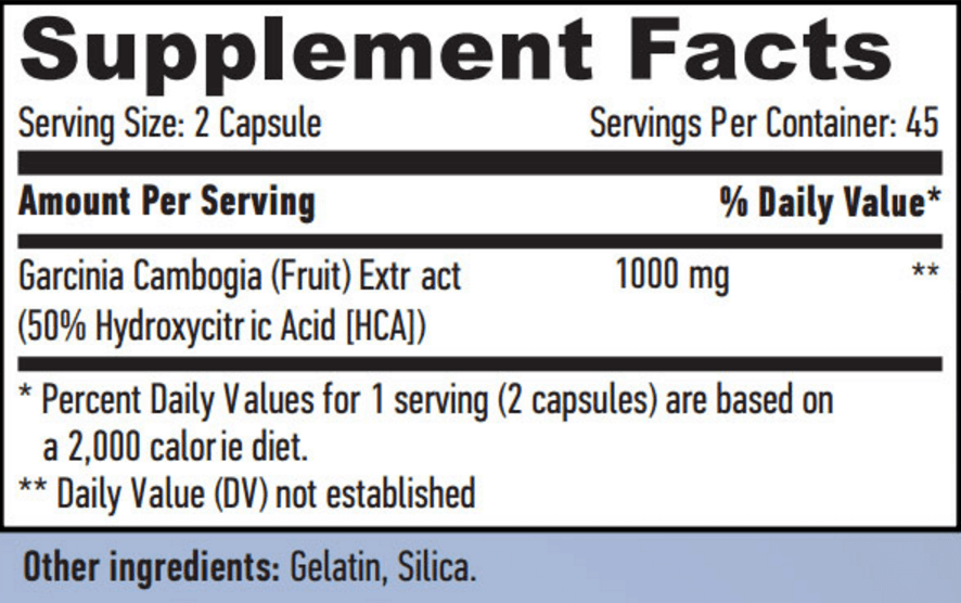 Información nutricional