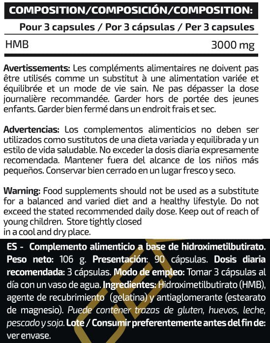 Información nutricional