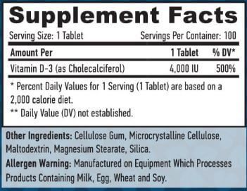 Información nutricional