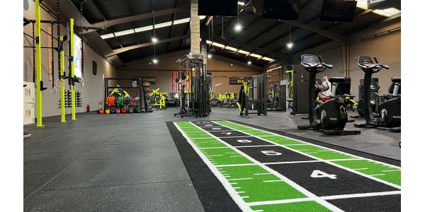 Masmusculo SuperGym Seville