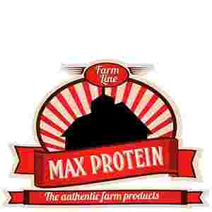 Logo Max Protein