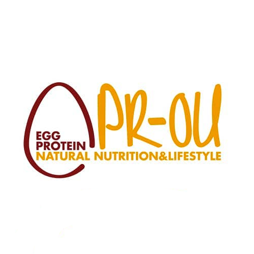 Logo PROU Egg Protein